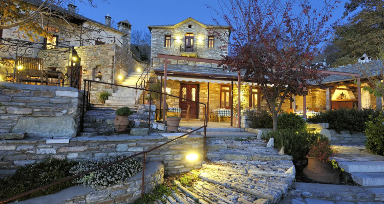 Anovolios Boutique Hotel