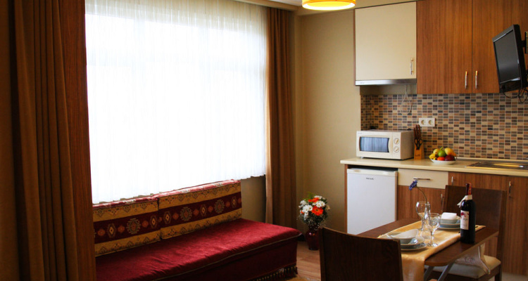 Sur Apart Hotel