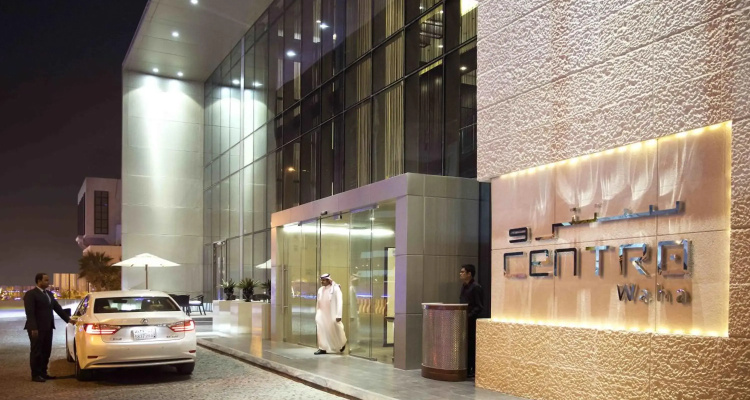 Centro Waha by Rotana