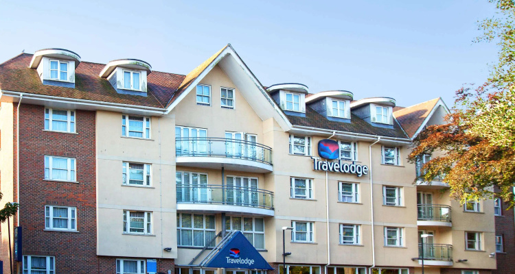 Travelodge Bournemouth — Travelodge hotel