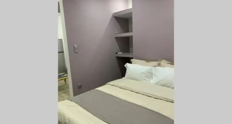 Comfort & Seaview Apartment Nea Paralia