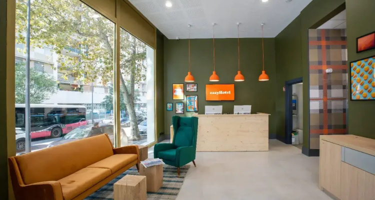 easyHotel Marseille Euromed