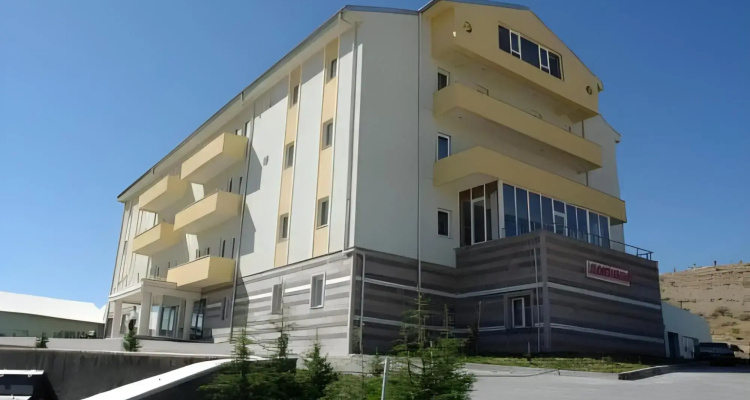 Doktorun Oteli Haymana