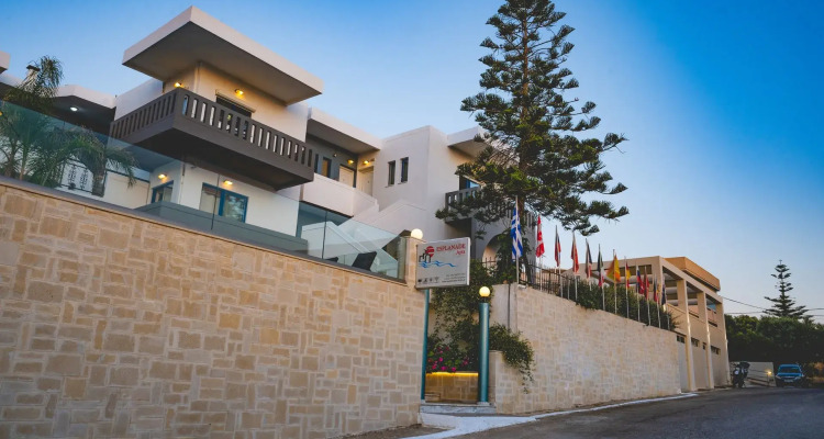 Esplanade Apartments