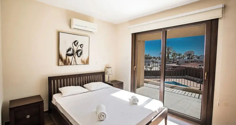 Ayia Napa Holiday Apartment Na101