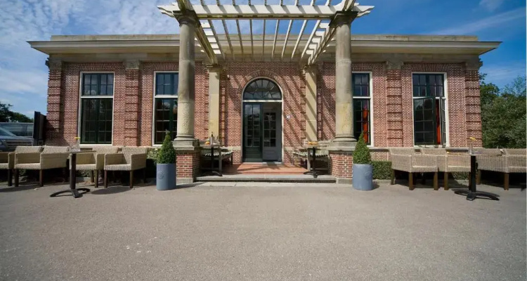 Fletcher Landgoedhotel Renesse — Fletcher hotel