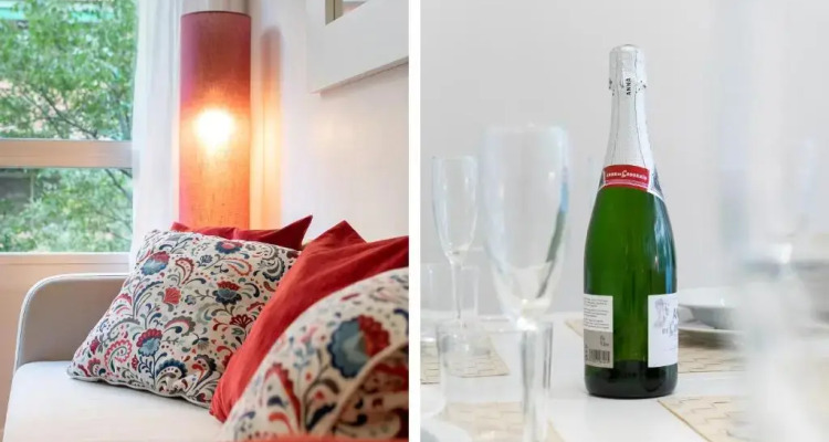 Apartament Elegance Barcelona Rentals