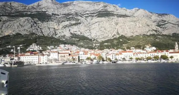Apartment Makarska Center