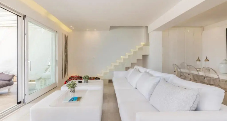 Villa Psarou The Above Nammos Experience