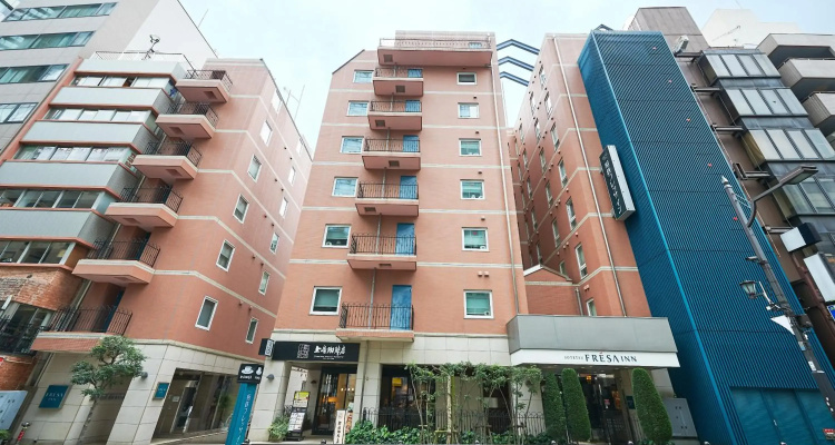 Sotetsu Fresa Inn Tokyo-Akasaka
