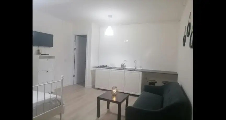 Tom's House