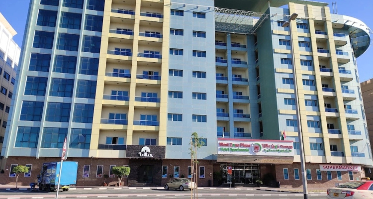 West Zone Plaza Hotel Apartments