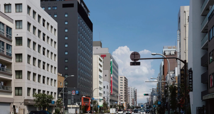 APA Hotel Asakusa Tawaramachi Ekimae