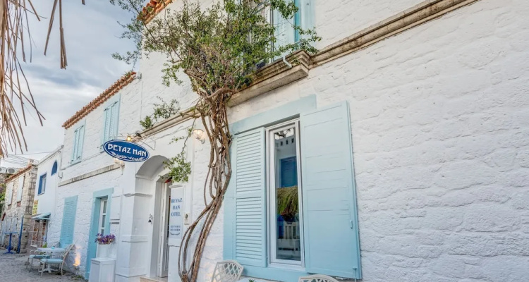 Beyaz Han Hotel