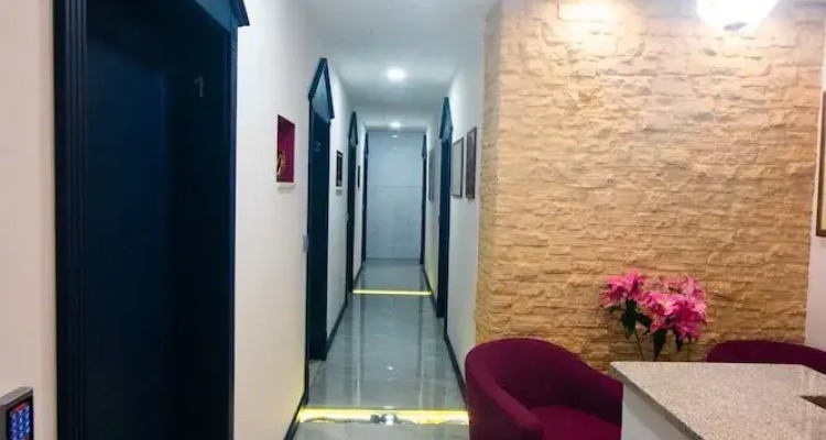 Center Luxury Rooms 3