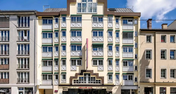 Mercure München City Schwabing