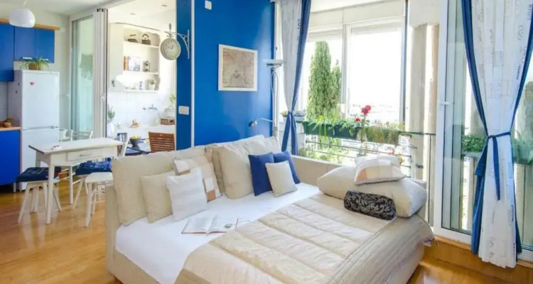 Apartments Blue Lounge