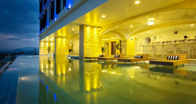 Cicilia Danang Hotel & Spa Powered by ASTON