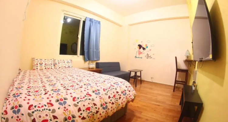Jiufen Cafe Sleep B&B No.1 Rain House