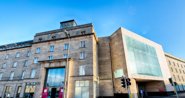 Leonardo Hotel Edinburgh Haymarket — Leonardo Hotels hotel