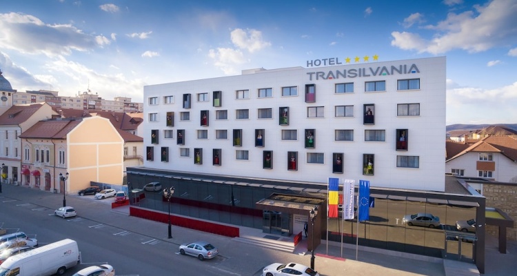 Hotel Transilvania