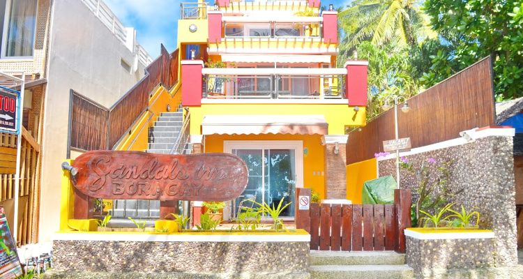 Sandals Inn