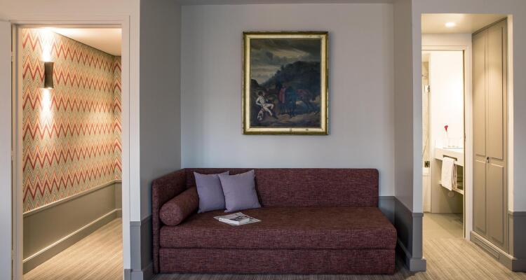 Hotel Parc Saint Severin