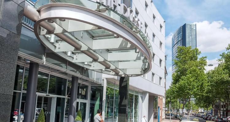 Hotel NH Düsseldorf City Nord — NH Hotels hotel