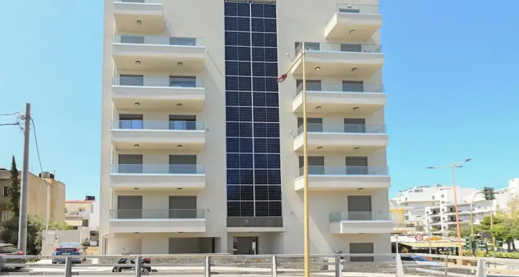 Aelion Eco Apartments