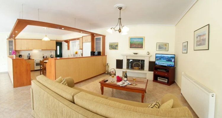 Faos Luxury Apartments 2