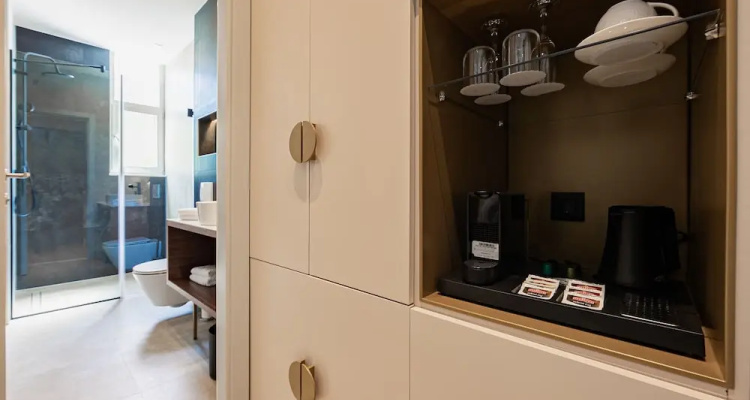 Caldo Luxury Rooms