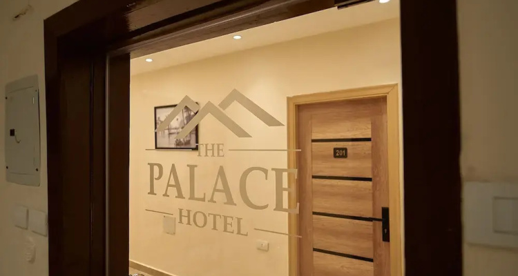 The Palace Pyramids inn