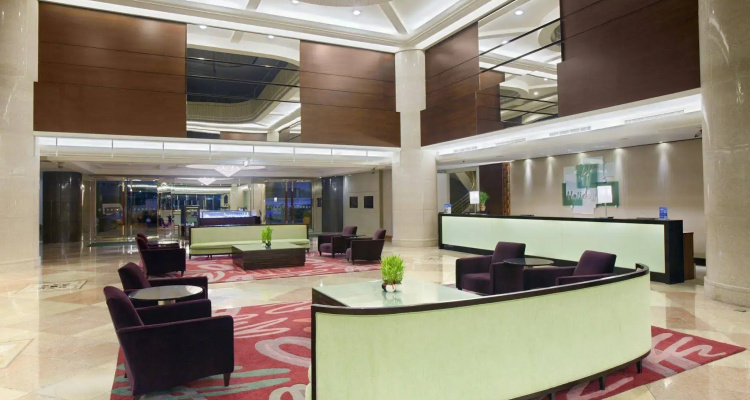 HiONE Holiday Hotel Taipei