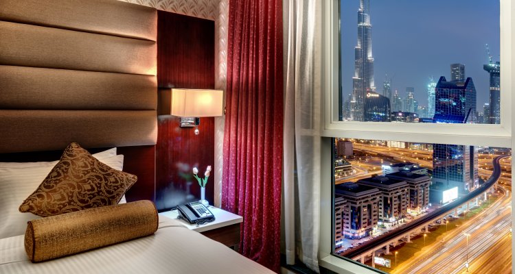 Emirates Grand Apartments
