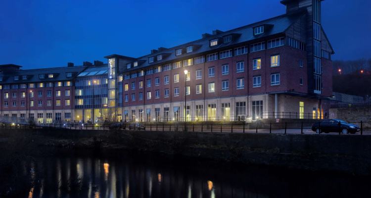 Radisson BLU Hotel Durham — Radisson hotel