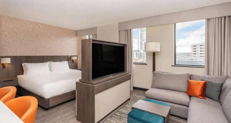 Hyatt House Leeds — Hyatt hotel