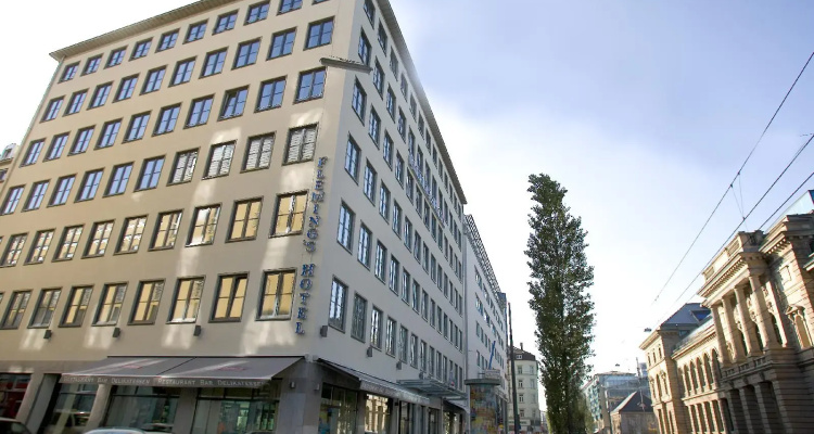 Flemings Hotel München-City