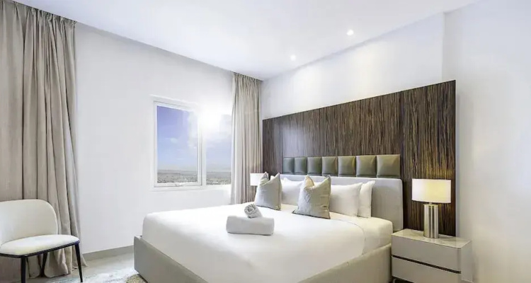 Lux The Bonnington Jlt Suite 2