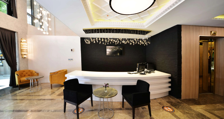 Başkent Center Hotel