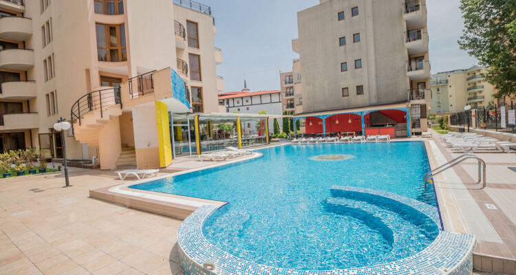 TSB Sunny Victory Apartments
