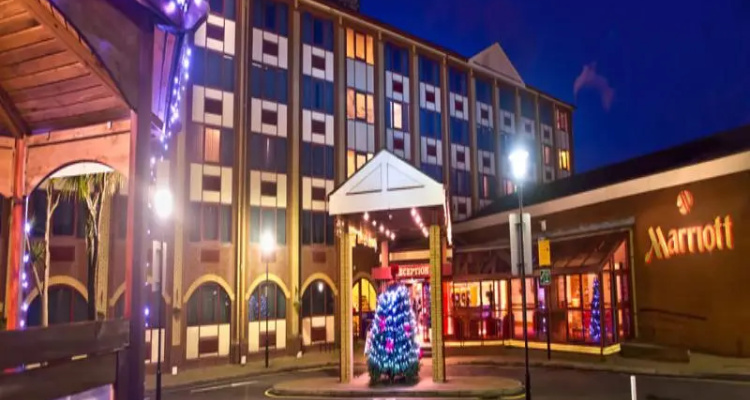 Delta Hotels by Marriott Swansea — Marriott hotel