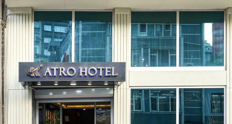 Taksim Time Hotel Istanbul