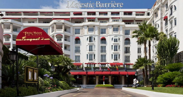 BARRIERE LE MAJESTIC