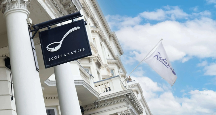 Radisson Blu Hotel, London South Kensington — Radisson hotel