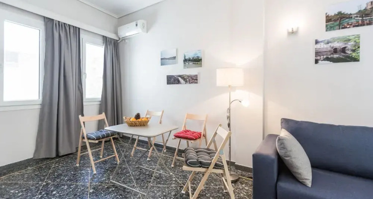 Happy Stay In Elegant & Bright Flat Near Metro