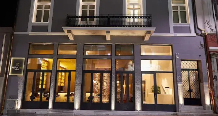 Mira Me Athens Boutique