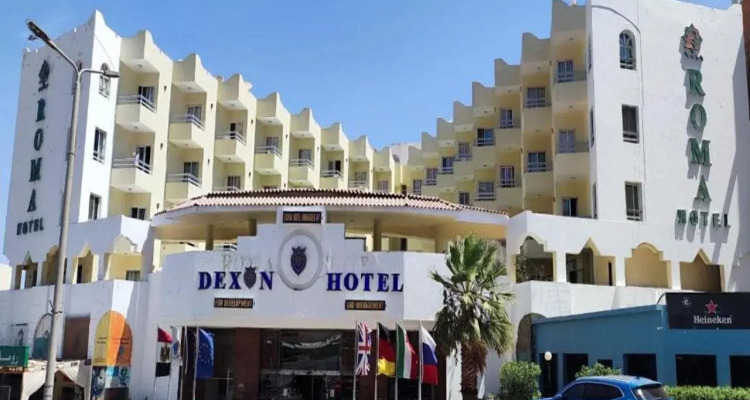 Roma Host Way Hotel & Aqua Park