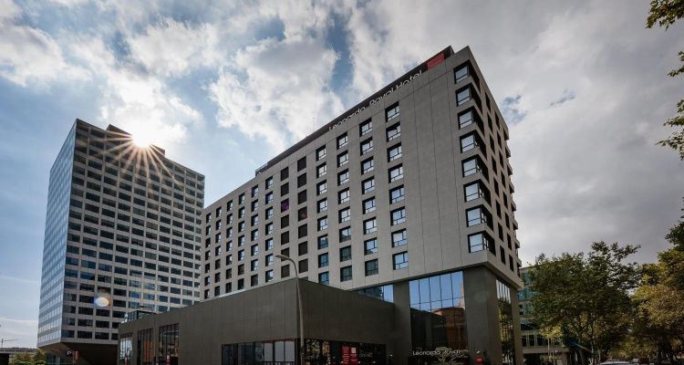 Leonardo Royal Hotel Barcelona Fira — Leonardo Hotels hotel