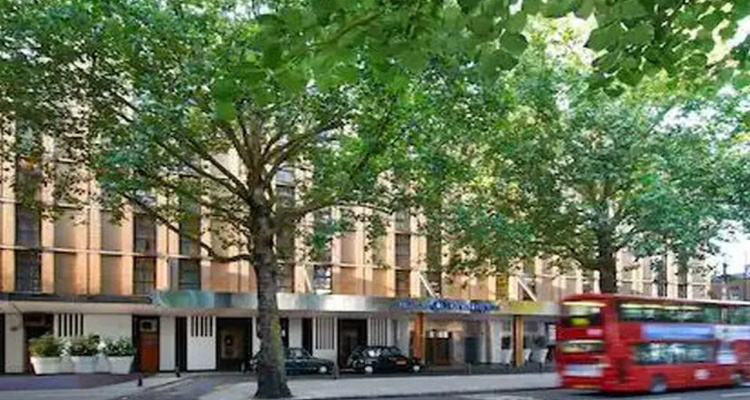 Hilton London Kensington — Hilton hotel
