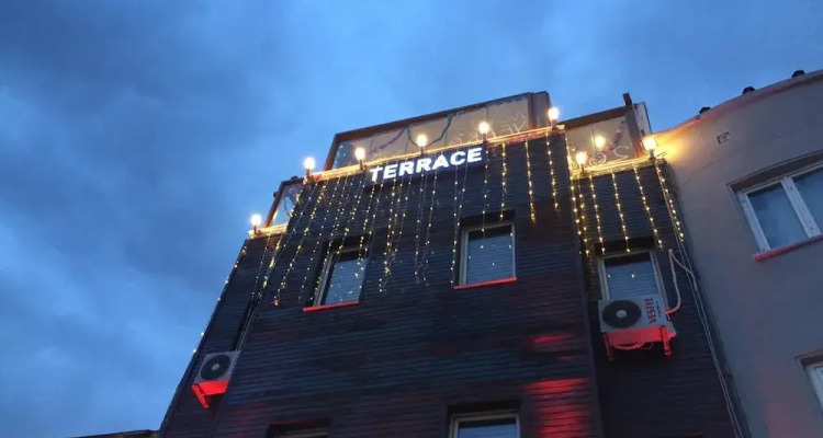 New Hagia Sophia Boutique Hotel